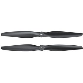 Resim T-motor V Serisi V18x7.2 18x7.2 Uav Vtol Multirotor Multikopter Quadcopter Hexacopter Karbon Fiber Drone Pervane Propellers 2 Adet 1xcw/1xccw 