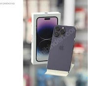 Resim Apple iPhone 14 Pro Max İkinci El TR | 256 GB | Mor İkinci El IPhone 14 Pro Max 256gb garatili