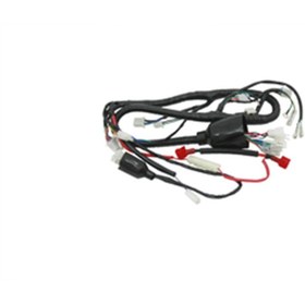 Resim Genel Markalar Mh 125-150 Elektrik Tesisatı (2017-....) Akü Destekli Uyumlu 