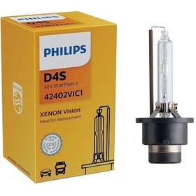 Resim Bulacaksin Philips Xenon D4S Zenon Ampul 4400K - 42402Vic1 
