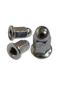 Resim Sılındır Saplama Somunu Uzun M8 