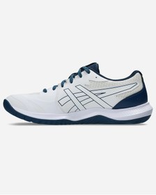 Resim Asics GEL-TACTIC 13 Erkek Beyaz Voleybol Ayakkabısı 1071A114-101 