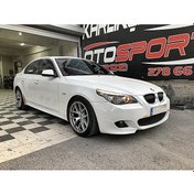 Resim Bmw E60 M5 Marşpiyel 