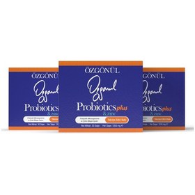 Resim Özgönül Probiotics Plus & Zinc 3 x 30 Saşe 