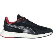 Resim Puma Scuderia Ferrari Ionic Speed Erkek Siyah Spor Ayakkabı (307736-01) 