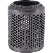 Resim Blueleskyy Dyson Saç Kurutma Makinesi HD01 HD03 HD08 Toz Geçirmez Dış Filtre Kapağı Elektrikli Süpürge Aksesuarları Parlak Gri Için Uygundur (Yurt Dışından) 