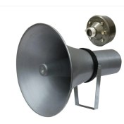 Resim L-Sound Alüminyum Horn Hoparlör - Cami Minare Hoparlörü - 100 Watt 