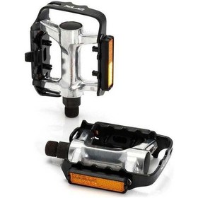 Resim Xlc Pedal Mtb PD-M03 Alüminyum Gümüş Sb-plus 2501811500 