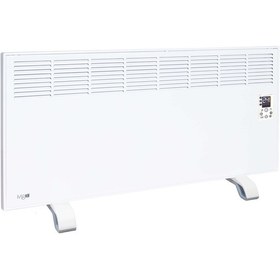 Resim İvigo EPK4590H20 B Ayaklı 2000 W Hareket Sensörlü Konvektör Isıtıcı 