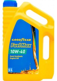 Resim Goodyear Gdy Fuel Max 10w-40 Sl/cf Sentetik Motor Yağı 5 L 