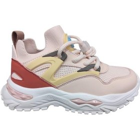 Resim Guja 23y680 İthal Taban Unisex Çocuk Spor Ayakkabı Pembe 