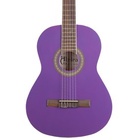 Resim Almira MG917-PRP 4/4 Klasik Gitar 