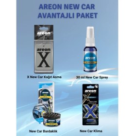 Resim Areon New Car Avantajlı Paket 