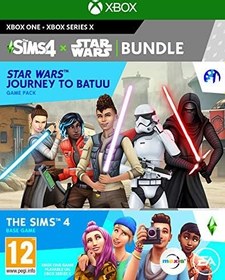 Resim Sims 4 Star Wars: Batuuu'ya yolculuk 