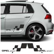 Resim Opel Rekord Yan Sport 28 13 