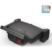 Resim Blaupunkt BLTM01 Tost Grill Best Duo Tost Makinesi - Siyah 