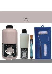 Resim Cadence Multisurface H-015 Tuval 2 L Sır Vernik Set 