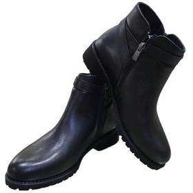 Resim Burç Hakiki Deri Kadın Bot-23k06095bynderibot 001 