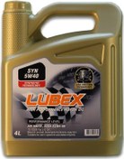 Resim Lubex Syn 5W-40 Tam Sentetik Motor Yağı 2 x 4 L 