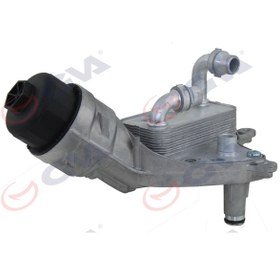 Resim Gva-4229112K Yag Sogutucusu Doblo 1.6 D Mjt 263 Euro4 10- Linea 3 515042004 