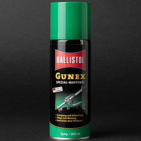 Resim Gunex Silah Bakım Yağ Spreyi 200 ml 
