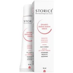 Resim Storice Dudak Bakım Kremi 15 ml 