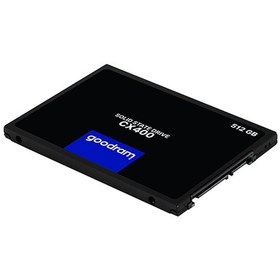 Resim Goodram SSDPR-CX400-512 512GB 2.5'' CX400 SATA 3 3D NAND SSD 
