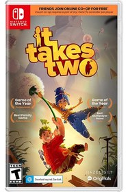 Resim EA It Takes Two Nintendo Switch Oyun Sıfır - Nintendo Şeritli 