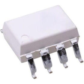 Resim Hcpl0600 Soıc-8 Dijital Çıkışlı Optokuplör Entegresi 