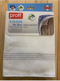 Resim Proff X-floor Yer Bezi 