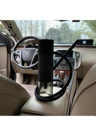 Resim Valkyrie Taşınabilir Portatif Nargile Araba Nargilesi 