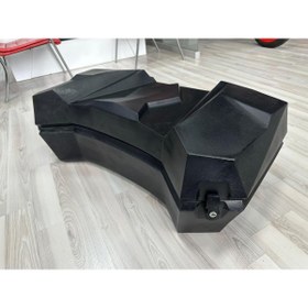 Resim Göktürk Otomotiv Tüm Atvlere Uygun Atv Çantası 120 Litre Kilitli 