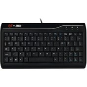 Resim Mc Saite MC-8017 78 Tuş Mini Kablolu Klavye 