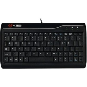 Resim Mc Saite MC-8017 78 Tuş Mini Kablolu Klavye 