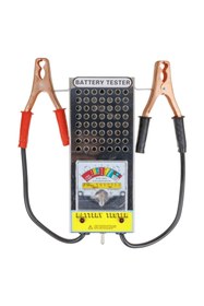 Resim Powermaster PM-15916 6-12Volt - 100Amper Analog Batarya Akü Ölçü Test Aleti 