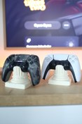 Resim loftico PS5 2'li Olympus Sütunu Şeklinde Kol Joystick Standı 