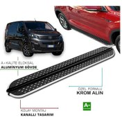 Resim Fiat Scudo / Ulysse * Kısa Şase * 2022 2023 2024 2025 Yan Basamak 