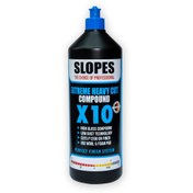 Resim Slopes X10 Agresif Çizik Çıkarıcı Pasta 1lt 