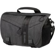 Resim Tenba Dna 8 Messenger Bag (Graphite) Omuz Çantası 