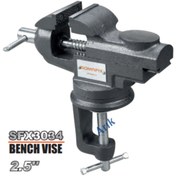 Resim Somafix SOMAFİX MİNİ PROFOSYONEL TEZGAH ÜSTÜ MENGENE 