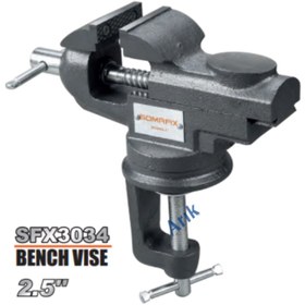 Resim Somafix SOMAFİX MİNİ PROFOSYONEL TEZGAH ÜSTÜ MENGENE 