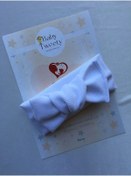 Resim Baby Tweety Hand Made Ribana Bebek Bandana 