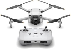 Resim DJI Mini 3 RC-N1 Standart Kumandalı Drone 