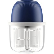 Resim Irenein Elektrikli Sarımsak Doğrayıcı Gıda Doğrayıcı Kablosuz Mini Sarımsak Aletleri Soğan Sarımsak Sebze Doğrayıcı Sarımsak Presi Kırıcı (Yurt Dışından) 