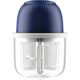 Resim Irenein Elektrikli Sarımsak Doğrayıcı Gıda Doğrayıcı Kablosuz Mini Sarımsak Aletleri Soğan Sarımsak Sebze Doğrayıcı Sarımsak Presi Kırıcı (Yurt Dışından) 