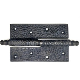 Resim Skygo Antika Tarz Dekoratif Pirinç Lüks Okka Menteşe - 15cm, Oksit 