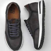 Resim Bueno Shoes Gri Süet Erkek Spor Ayakkabı 01mv11500 