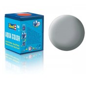 Resim NessiWorld Aqua Color Light Grey - Mat Boya- 18 ml 