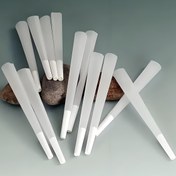Resim Konik Yavaş Yanan El İşi Kağıdı, Yuvarlak Çubuk ve Ambalaj Konisi ile Birlikte, DIY Scrapbooking ve Damgalama için Mükemmel, Scrapbook Kağıdı, Dayanıklı Malzeme, Düzgün Tasarım 