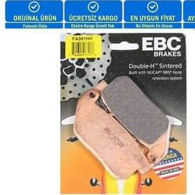 Resim Ebc Fa381Hh Sinterli Balata 